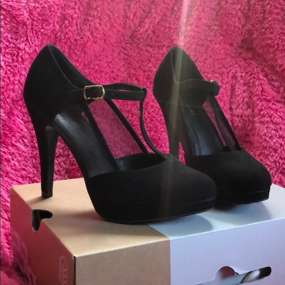 Call It Spring Arangea-D Heels
